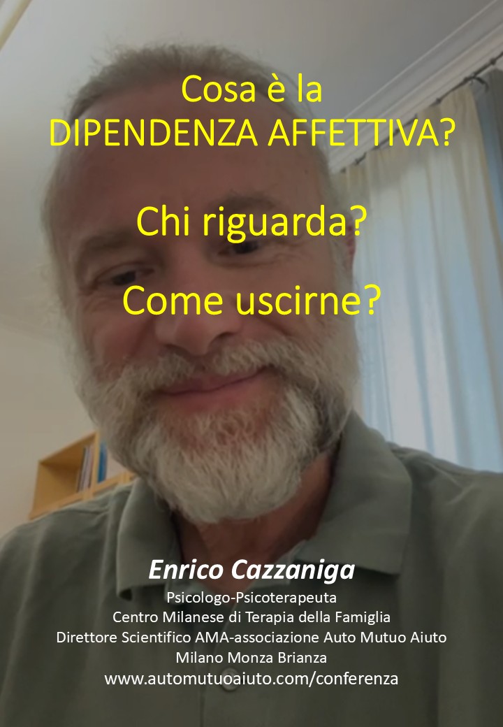 Enrico Cazzaniga spiega perché partecipare